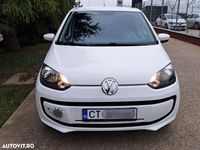 second-hand VW up! 1.0 BMT Move