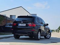 Second-hand BMW X5 306 CP (225 kW) 2012 Culoarenegru SUV