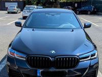 second-hand BMW 540 Seria 5xDrive MHEV