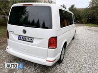 Second-hand VW Caravelle 150 CP (110 kW) 2021 Alb Monovolum