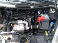 second-hand Ford Fiesta 1.6
