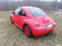 second-hand VW Beetle - gpl - ofer diferenta