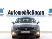 second-hand VW Passat 