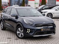 Second-hand Kia Niro Vision 141 CP (103 kW) 2020 Culoarealbastru SUV
