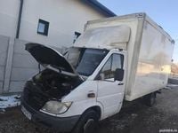 Second-hand Mercedes Sprinter 2003 Van