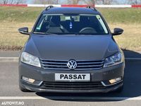 second-hand VW Passat Variant 2.0 TDI Comfortline