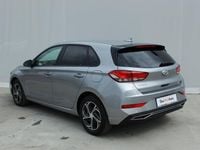 Second-hand Hyundai i30 Trend 115 CP (84 kW) 2021 Gri deschis  metalic Break