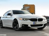 Second-hand BMW 420 M Sport 190 CP (139 kW) 2015 Culoarealb Berlinǎ