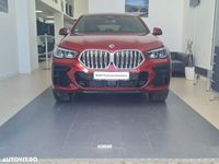 second-hand BMW X6 xDrive40d AT MHEV