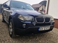 second-hand BMW X3 automat - 2010 - EURO 5 - xDrive 2.0D / Schimb