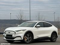 Second-hand Ford Mustang Mach-E 202 kW (276 CP) 2022 Culoarealb SUV