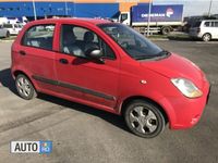 second-hand Chevrolet Spark 