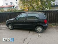 second-hand VW Polo 5