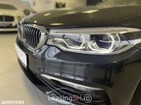 second-hand BMW 520 Seria 5 d Touring Aut.