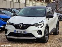Second-hand Renault Captur Intens 160 CP (117 kW) 2022 Culoarealb SUV