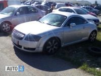 Second-hand Audi TT 2002 Gri Coupe