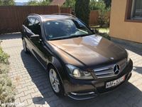 second-hand Mercedes C250 CDI BlueEFFICIENCY T-modell 4M Aut.