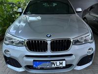 second-hand BMW X4 xDrive20d