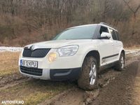 second-hand Skoda Yeti 2.0 TDI DSG 4x4 Adventure