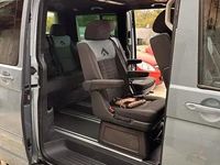 Second-hand VW Multivan 184 CP (135 kW) 2008