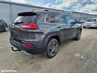 second-hand Jeep Cherokee 2.0 Mjet 4x4 AT Limited