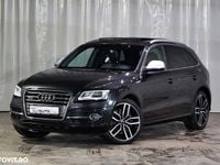 Second-hand Audi SQ5 Comfort 313 CP (230 kW) 2013 Culoaregri SUV