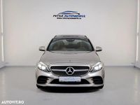 Second-hand Mercedes C200 AMG line 160 CP (117 kW) 2019 Culoaregri Break
