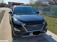 second-hand Hyundai Tucson 1.6 T-GDi 4WD 7DCT Style