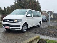 Second-hand VW Transporter Comfortline 102 CP (75 kW) 2017 Culoarealb Van