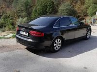 Second-hand Audi A4 143 CP (105 kW) 2008 Negru Berlinǎ