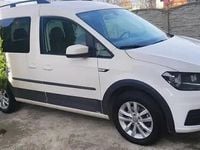 Second-hand VW Caddy 105 CP (77 kW) 2020 Monovolum
