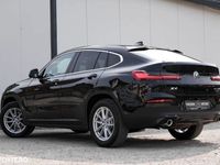 second-hand BMW X4 xDrive20d Aut. xLine