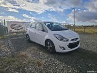 Second-hand Hyundai ix20 90 CP (66 kW) 2011 Alb Hatchback