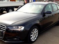 second-hand Audi A4 