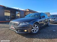 Second-hand Audi A4 Attraction 136 CP (100 kW) 2011 Culoarenegru Break