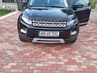 second-hand Land Rover Range Rover evoque 