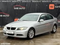 Second-hand BMW 318 Exclusive 143 CP (105 kW) 2008 Culoaregri Berlinǎ