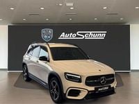 Second-hand Mercedes GLB200 Advanced Plus 150 CP (110 kW) 2024 SUV