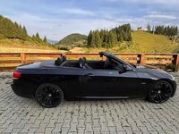 Second-hand BMW 325 M Sport 197 CP (144 kW) 2008 Negru Cabrio