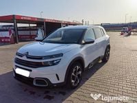 Second-hand Citroën C5 Aircross PureTech 130 CP (95 kW) 2020 Alb SUV