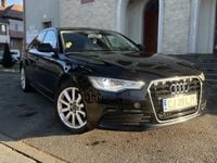 Second-hand Audi A6 177 CP (130 kW) 2012 Negru Berlinǎ