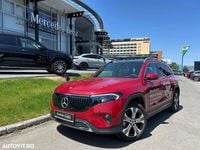 Second-hand Mercedes EQB350 Electric Art 214 kW (292 CP) 2024 Culoarerosu SUV
