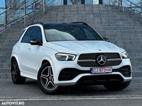 second-hand Mercedes GLE450 AMG 4Matic 9G-TRONIC AMG Line