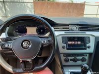 second-hand VW Passat B8 2017