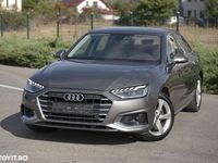 Second-hand Audi A4 Design 150 CP (110 kW) 2022 Culoaregalbeuriu Berlinǎ