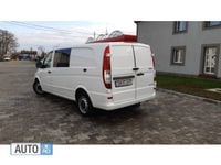 Second-hand Mercedes Vito 150 CP (110 kW) 2006 Alb Van