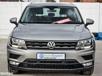 second-hand VW Tiguan 2.0 TDI SCR 4MOTION BlueMotion Technology DSG Exclusive