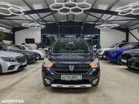 Second-hand Dacia Lodgy Stepway 110 CP (80 kW) 2018 Culoaregri Monovolum