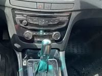 Second-hand Peugeot 508 120 CP (88 kW) 2014 Negru Hatchback