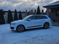 Second-hand Audi Q7 272 CP (200 kW) 2016 Culoarealb SUV
